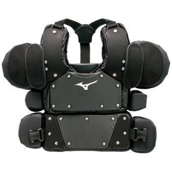 【MIZUNO PRO】ミズノプロ 審判員用 プロテクター(硬式、軟式、ソフトボール兼用インサイド)1DJPU20009|不動スポーツ