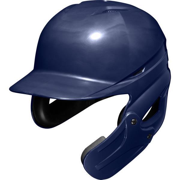 【ＭＩＺＵＮＯ】ミズノ 軟式用フェイスガード付きヘルメット 両耳付き打者用 受注生産 1DJHR11114 1DJHQ22114 1DJHQ22214