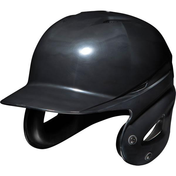 【ＭＩＺＵＮＯ】ミズノ 軟式用ヘルメット 両耳付打者用 1DJHR11109