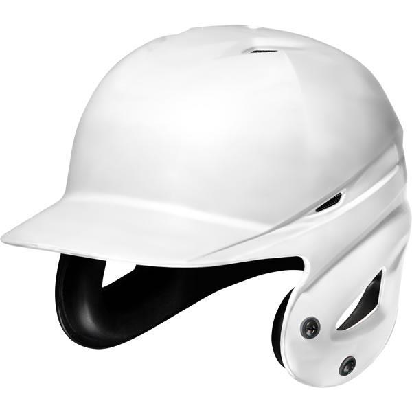 【ＭＩＺＵＮＯ】ミズノ 軟式用ヘルメット 両耳付打者用 1DJHR11101