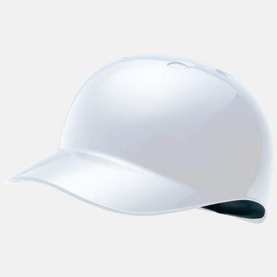 【ＭＩＺＵＮＯ】ミズノ ベースコーチ用ヘルメット（硬式・軟式用）1DJHB10101