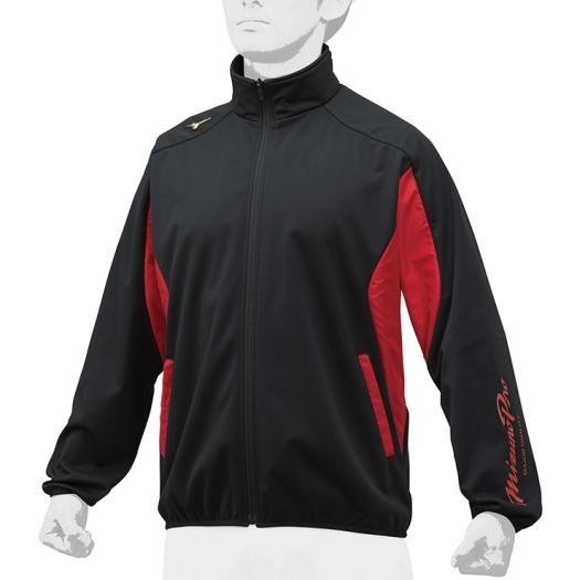 【MIZUNO PRO】ミズノ労働者階級 テックシールドシャツ 12JE8W0209