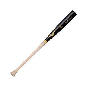 【MIZUNO】ミズノ 硬式用野球バット 職業的(木製／84糎／押しならす890g) 山川型 1CJWH17517 09