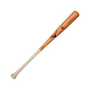【MIZUNO】ミズノ 硬式用野球バット 職業的(木製／84糎／押しならす890g) SA型 1CJWH17510 60
