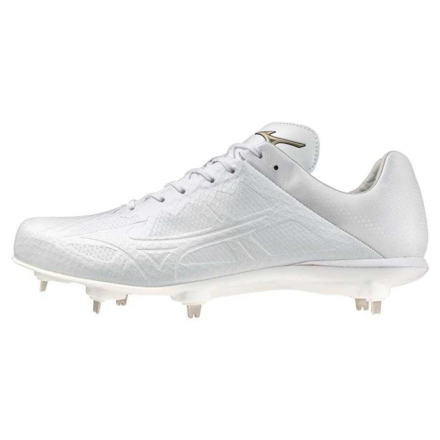 【MIZUNO】ミズノ スパイク グローバルエリート ライトレボエリート2 11GM241001|不動スポーツ