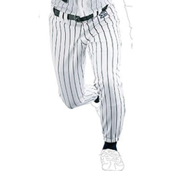【ＭＩＺＵＮＯ】 ミズノ ユニフォームパンツ ピンストライプ ロングタイプ 12JD2D23