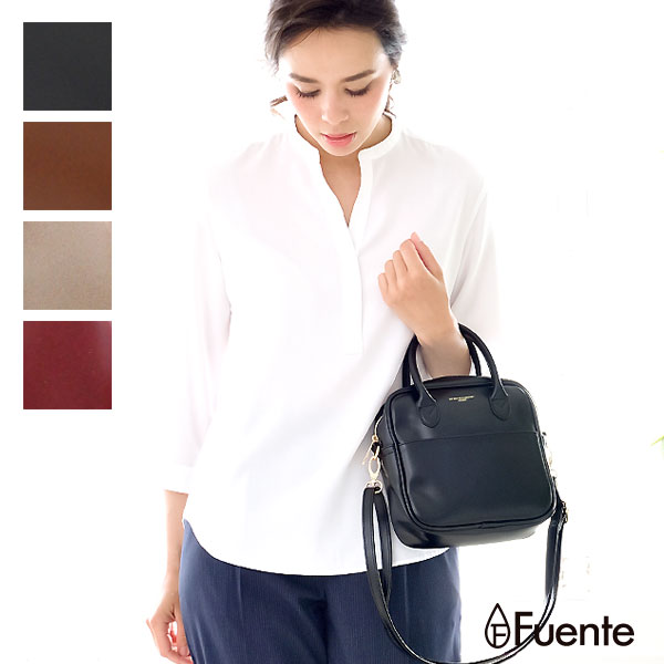 楽天市場 Sale 2wayスクエアminiショルダーバッグ ハンドバッグ ショルダーバッグ レディース バッグ 旅行 斜め掛け 斜めがけ Jouet ミニ 小さめ ジョエット Fuente フェンテ