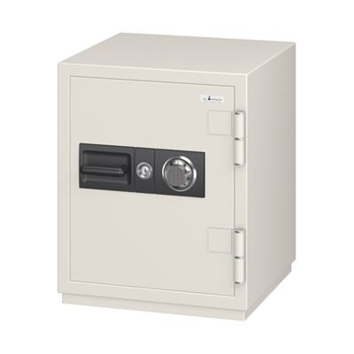 【最大1000円OFFクーポン配布中】【設置見積必須】EIKO エーコー CSG 100万変換ダイヤル式 業務用耐火金庫 CSG-65　2時間耐火　140kg【メーカー直送】