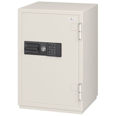 【最大1000円OFFクーポン配布中】【設置見積必須】EIKO エーコー CSG テンキー式 業務用耐火金庫 CSG-91E　2時間耐火　241kg【メーカー直送】