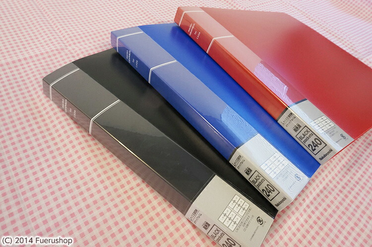 アルバム 送料無料 同色10冊セット ナカバヤシ キャラクター 6面ポケットアルバム フォトグラフィリア レターケース スタンプ L判3段 2列240枚 Ph6l 1024 ブラック レッド ブルー 写真 収納 フォトアルバム 103 104 フエルショップ大容量 フォト