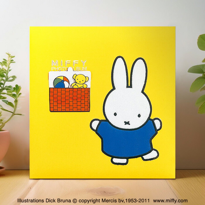 【新品】ミッフィー フォトアルバム 6冊セット 楽天市場】ミッフィー 写真フォトアルバム Lサイズ 【楽ギフ_