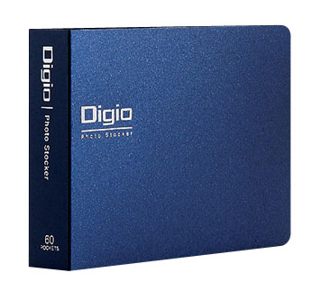 Digio DGPC61 60ポケットアルバム 14冊セット2L判写真OK 楽天市場】アルバム ナカバヤシ Digio フォトストッカー 2L判