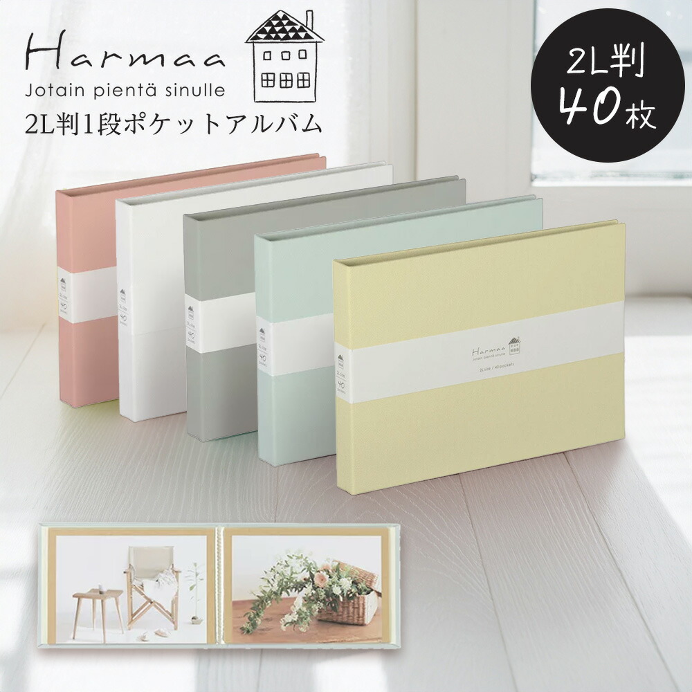 楽天市場】【最大1000円OFFクーポン配布中】アルバム ナカバヤシ