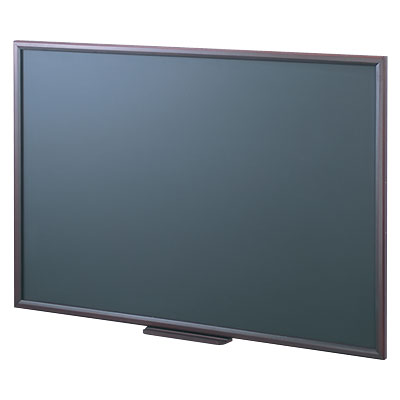 ナカバヤシ 木製黒板 900×600 WCF-9060D【CHI】