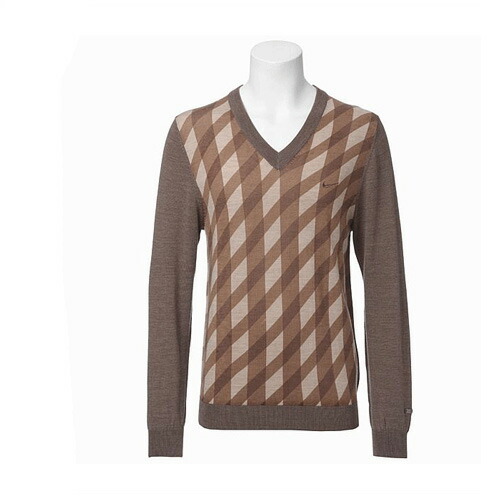 Nike Golf Tiger Woods Collection Pullover Woolsweater Wool Sweater