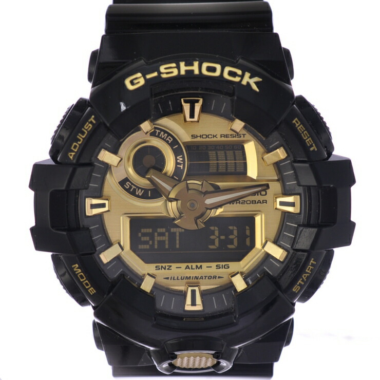 5522 g shock