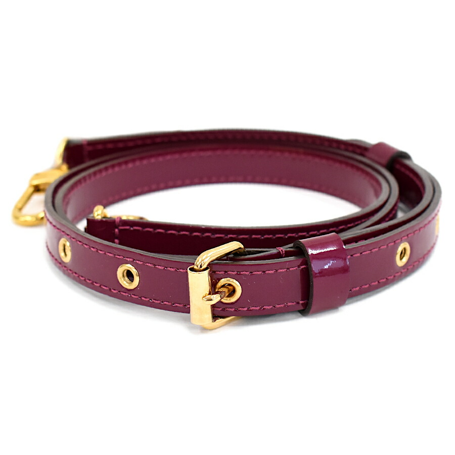 楽天市場】LOUIS VUITTON ルイ ヴィトン モノグラムヴェルニ