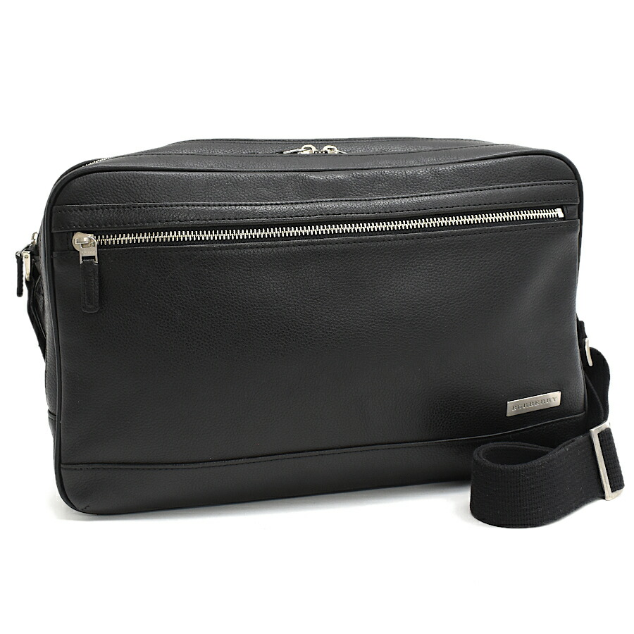 楽天市場】【中古】バーバリー ホースフェリー クロスボディ