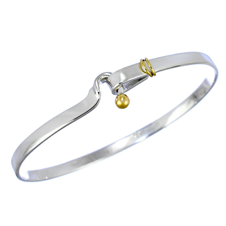 楽天市場】【ギフト品質】ティファニー Tiffany&Co バングル