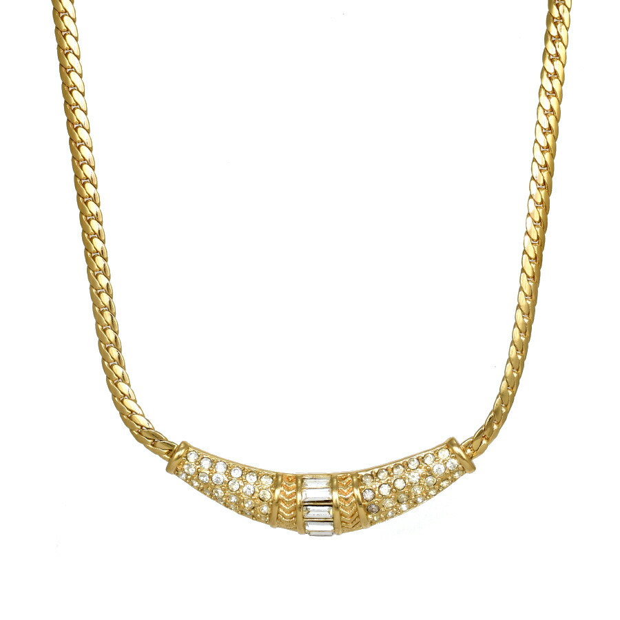 楽天市場】クリスチャン ディオール Christian Dior ロープ チェーン