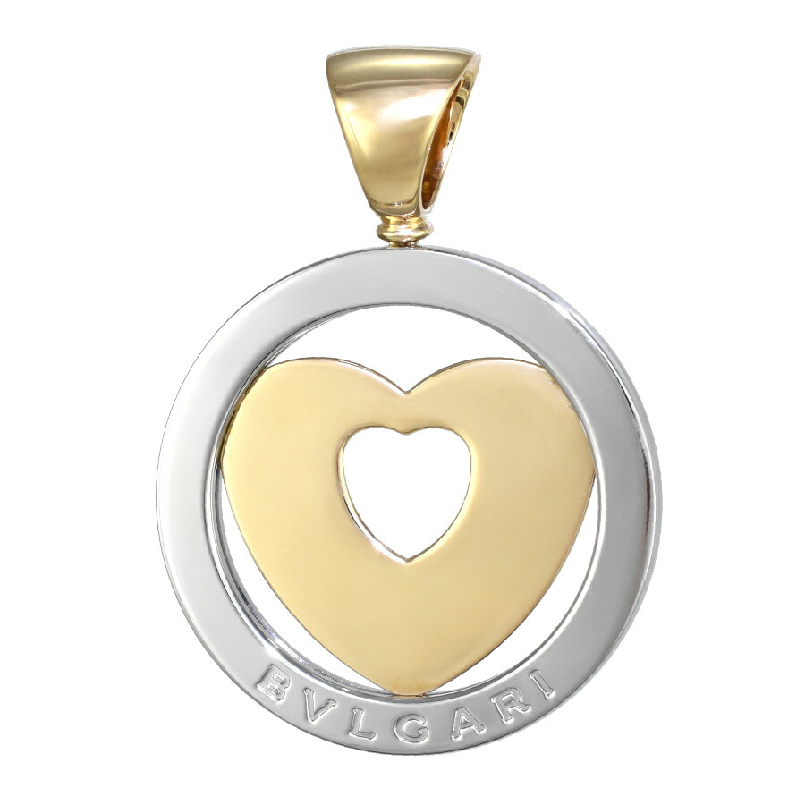 小心者BVLGARI ブルガリ トンドサンチャーム ペンダントトップK18 2400971-2.jpg