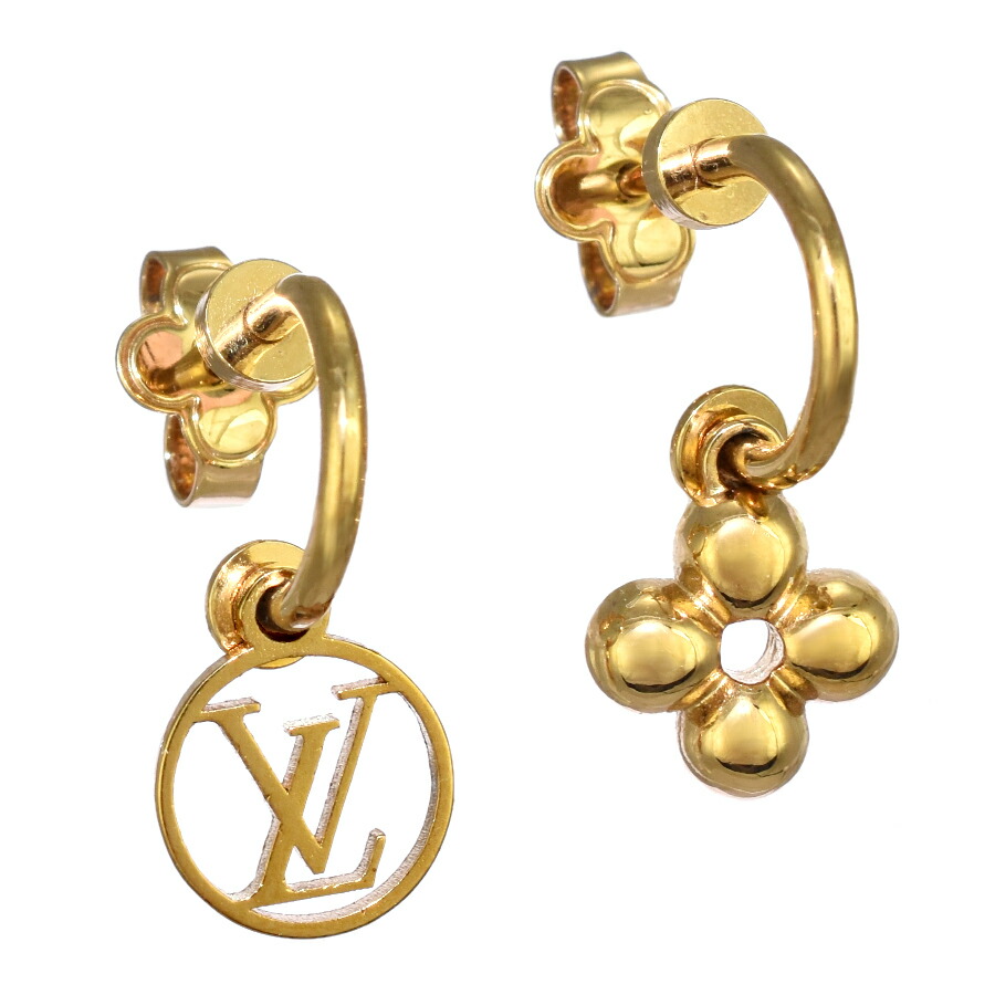 楽天市場】ルイヴィトン ピアス Louis Vuitton エセンシャル V