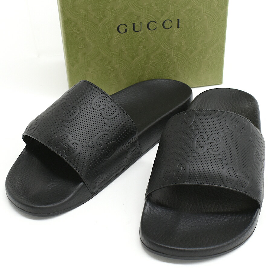 楽天市場】グッチ GUCCI 429362 H91A0 サンダル メンズ シューズ