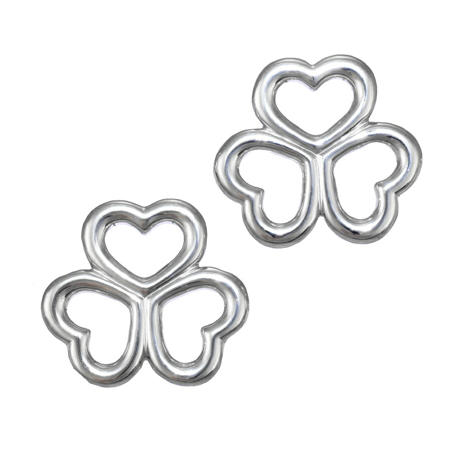2424 ✨ ティファニー クアドロフォリオ ピアス シルバー 925 楽天市場】ティファニー TIFFANY＆CO クアドロフォリオ