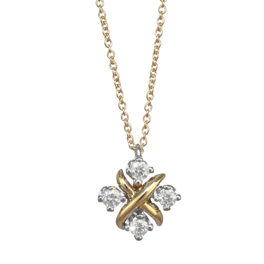 楽天市場】【美品】ティファニー 【TIFFANY & Co.】ジャン シュ