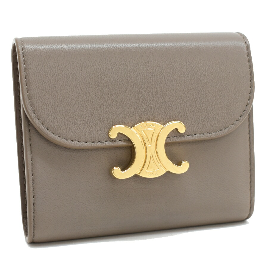 楽天市場】【お値下げ品】【中古】 CELINE （セリーヌ） ｽﾓｰﾙ ﾄﾘ