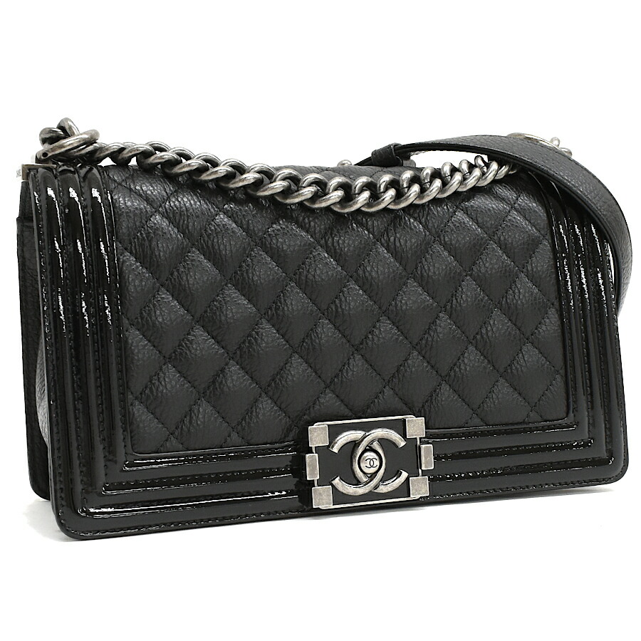 楽天市場】CHANEL シャネル ボーイシャネル25 ワイルドステッチ