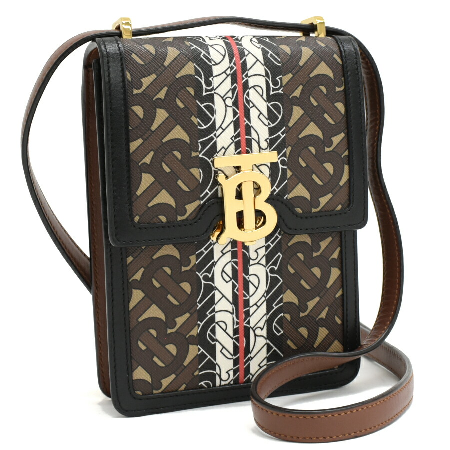 美品・BURBERRY バッグ バーバリー BURBERRY バッグ ミニボストン 2WAY ショルダー
