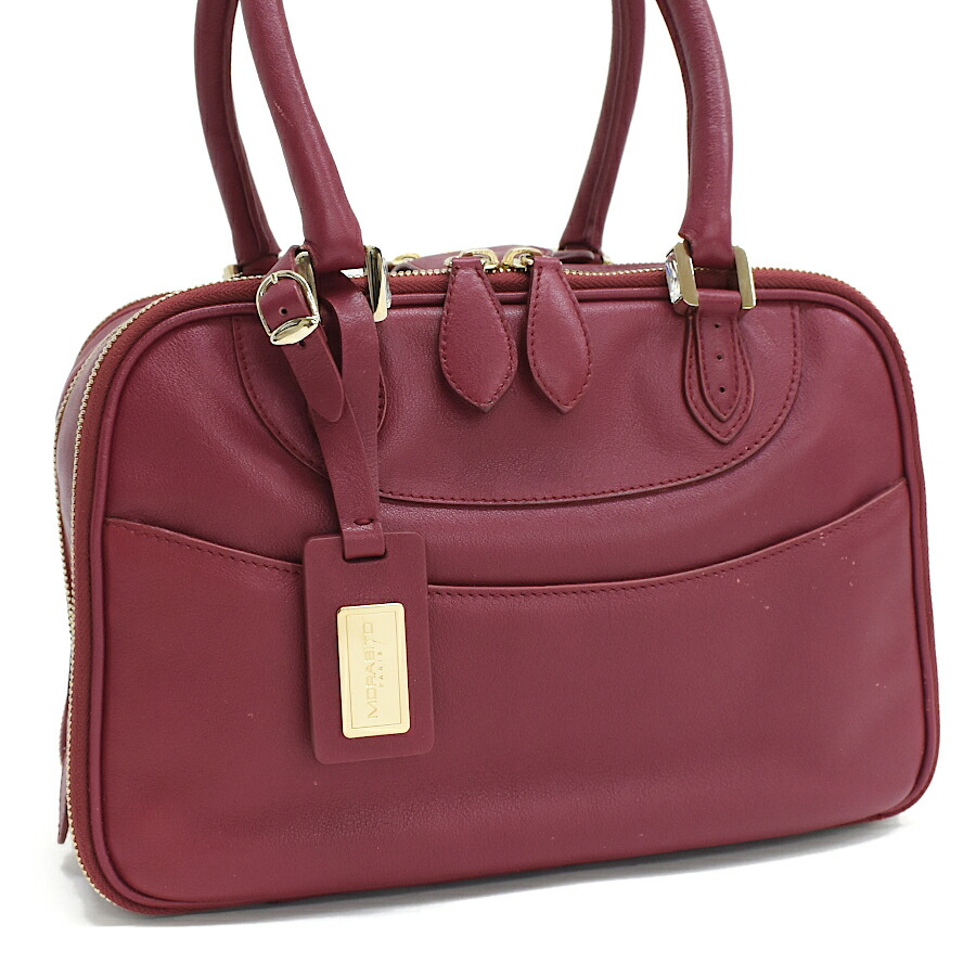 楽天市場】【モラビト】MORABITO DIANE ディアンヌ 2way レザー