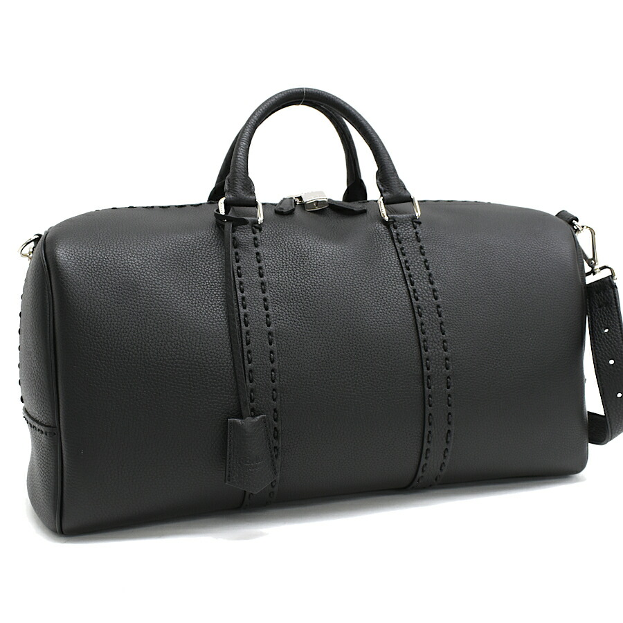 楽天市場】【中古】 フェンディ ボストンバッグ トラベルバッグ