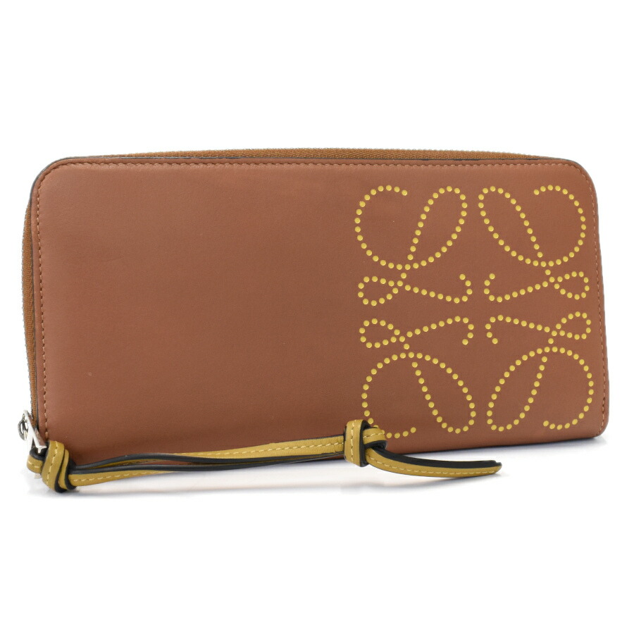 美品✨大人気 LOEWE ロエベ リネンアナグラムジップラウンドウォレット 楽天市場】ロエベ LOEWE ジップ アラウンド ウォレット ラウンド