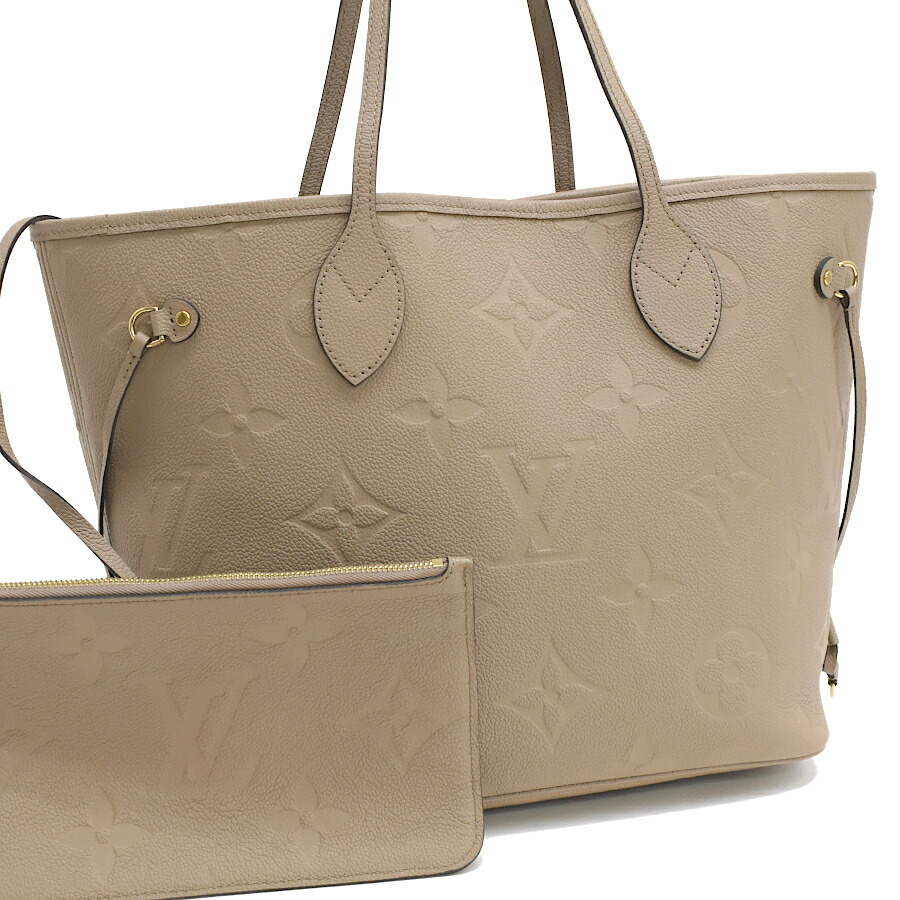 【人気】Louis Vuitton　ネヴァーフルMM　アンプラント　M45686 ルイ・ヴィトン LOUIS VUITTON ネヴァーフルMM M45686 トゥルトレール