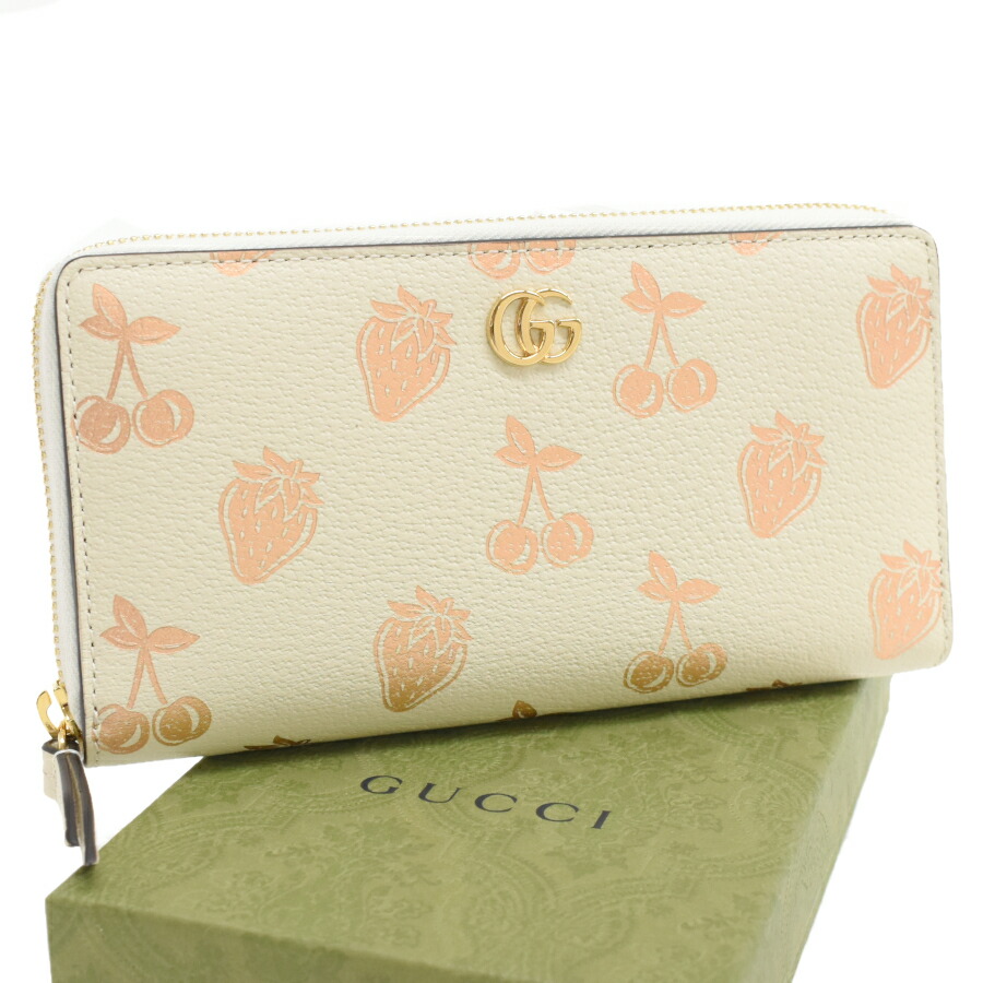 楽天市場】【未使用品】【財布】GUCCI グッチ GGスプリーム