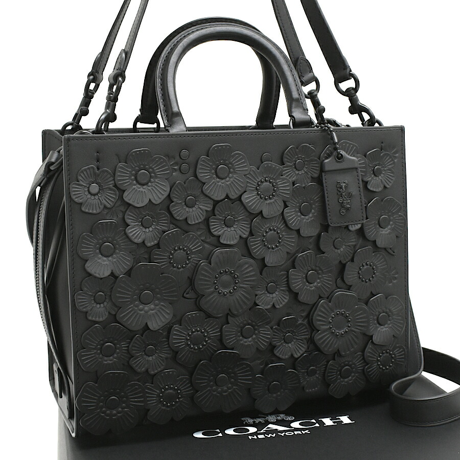 【美品】コーチ COACH ティーローズ ショルダーバック ブラック 2way 楽天市場】【返品可】コーチ COACH ティーローズ ローグ25