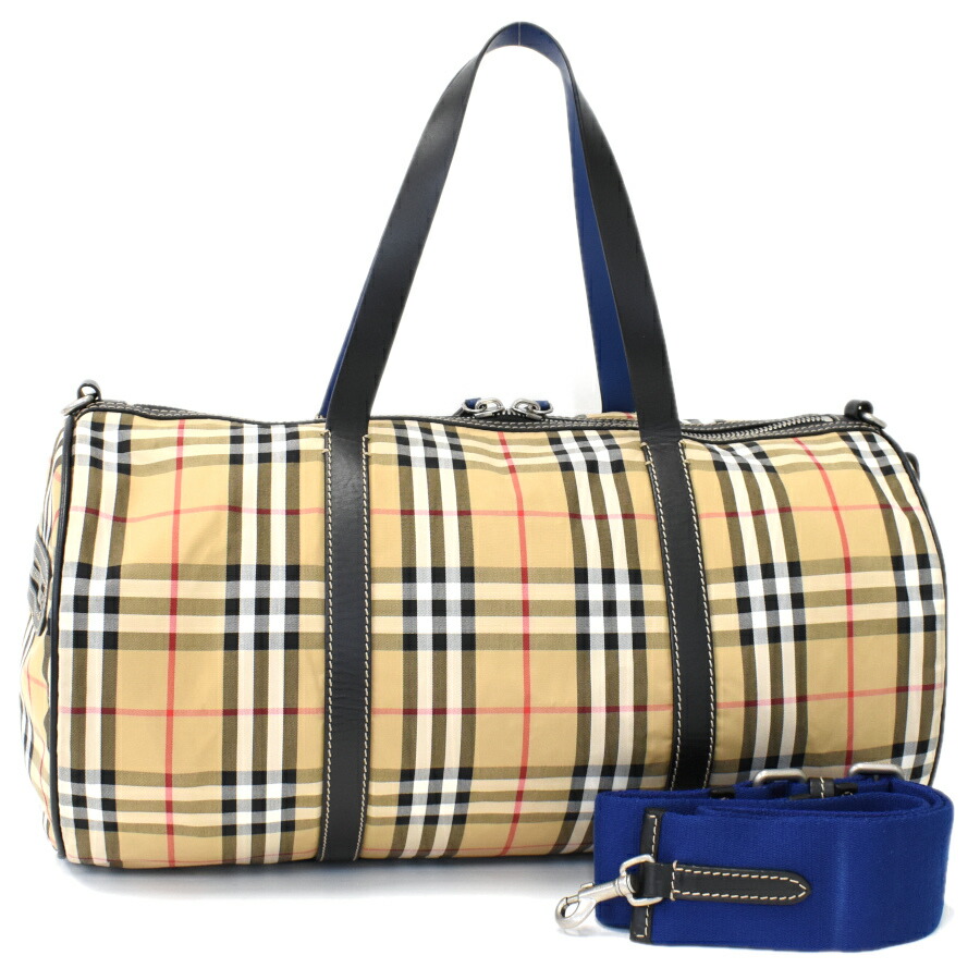 楽天市場】【バッグ】BURBERRY バーバリー ブルーレーベル