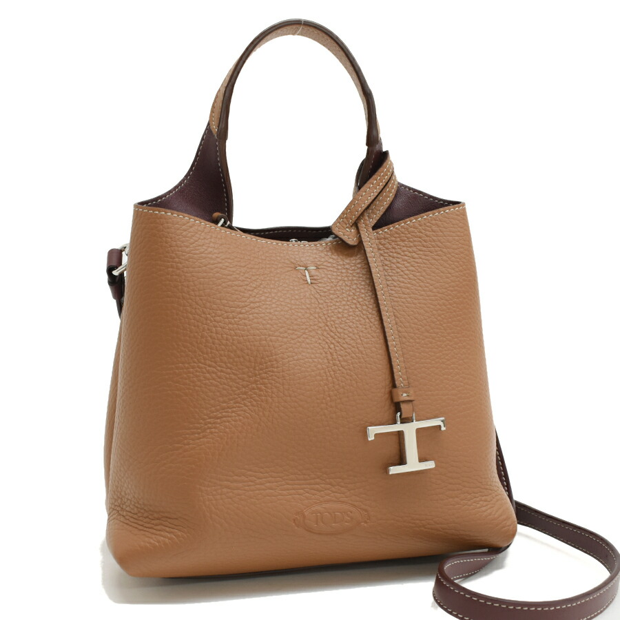 楽天市場】TOD'S トッズ Ron Herman ロンハーマン Apa Sacca
