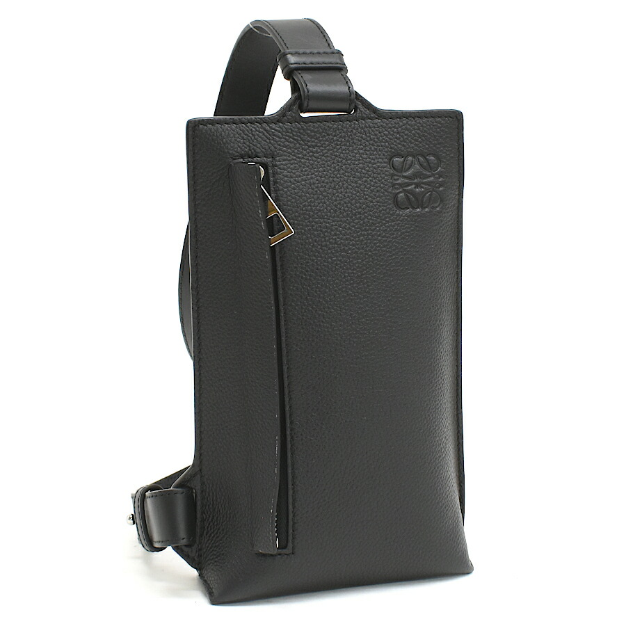 楽天市場】【お値引き】LOEWE ロエベ アナグラム ミリタリー