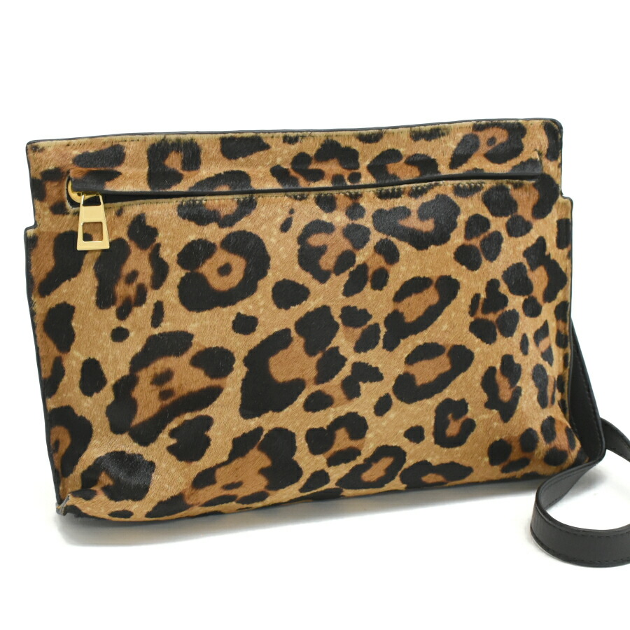 ロエベ　LOEWE　ハンドバッグミニ　ブラック×レッド×ゴールド Amazona（LOEWE） ロエベ アマソナ28 2WAY ハンドバッグ 黒