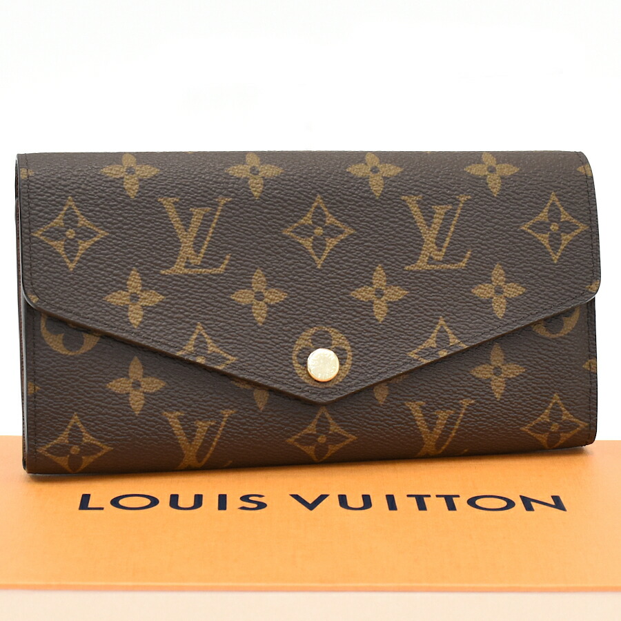 ルイヴィトン モノグラム ポルトフォイユサラ フローラルプリント M62099 楽天市場】【未使用品】【財布】LOUIS VUITTON ルイ ヴィトン