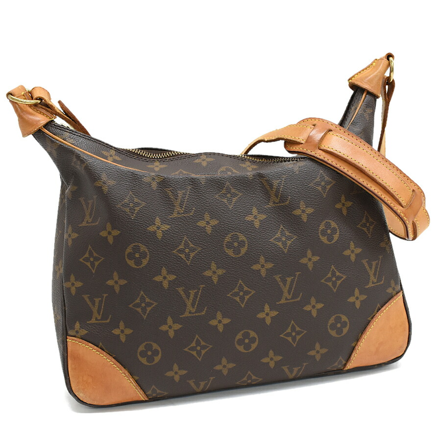 ✨Louis Vuitton ルイヴィトン モノグラムショルダー ブローニュ30 LOUIS VUITTON ルイヴィトン ブローニュ30 モノグラム