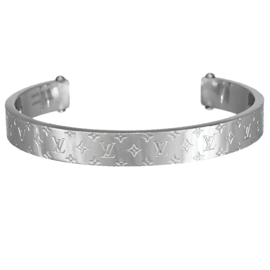 [新品未使用] ルイヴィトン　バングル　S size 楽天市場】【中古】LOUIS VUITTON ルイ ヴィトン マンシェット