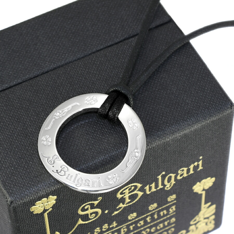 BVLGARI ブルガリ シルバー925 ラスベガス限定 メダル 2212100514.jpg