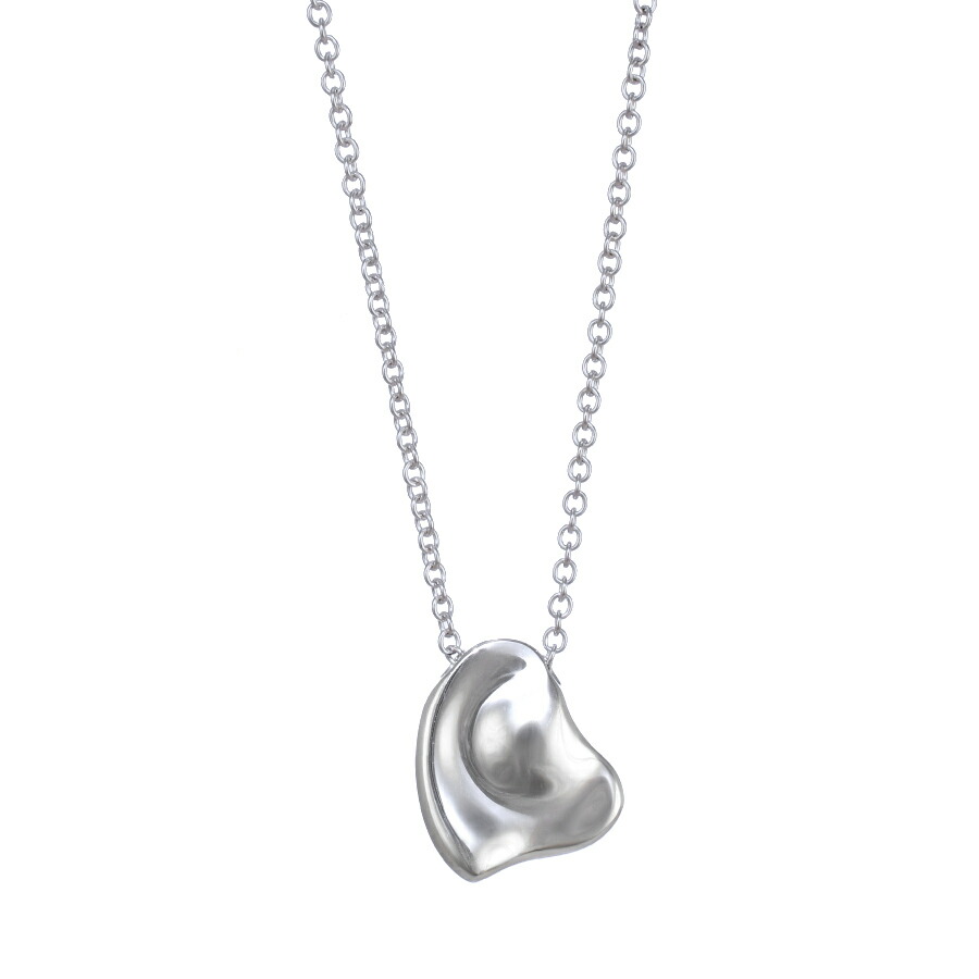Tiffany & Co. エルサペレッティ フルハート ペンダント ネックレス TIFFANY&Co. TIFFANY&CO. ティファニー エルサ・ペレッティ フル