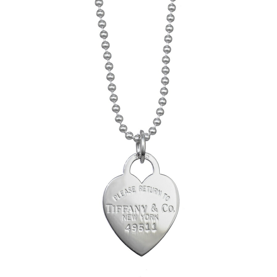 TIFFANY&Co. リターン トゥ ハート ロングネックレス 925 楽天市場】TIFFANY/ティファニー リターントゥティファニー