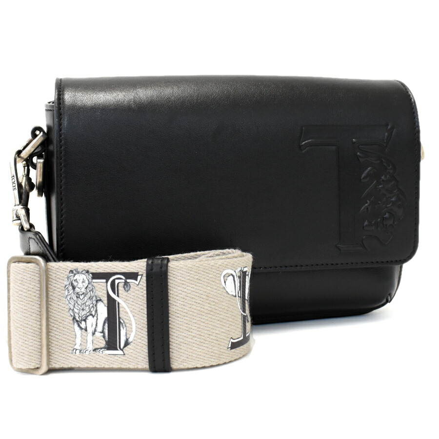 楽天市場】【TOD'S】 トッズ ナイロン ショルダーバッグ 大容量