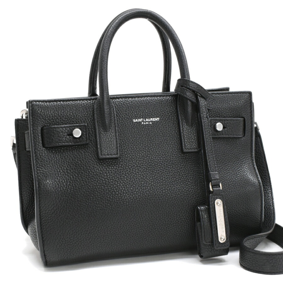 楽天市場】【10%OFF】 サンローラン トート シン サック ド ジュール